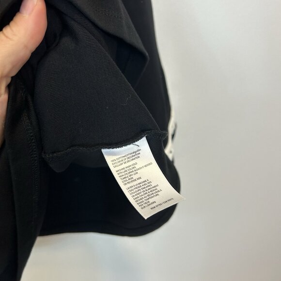 Rafaella Black and White Women's Top - Picture 6 of 9